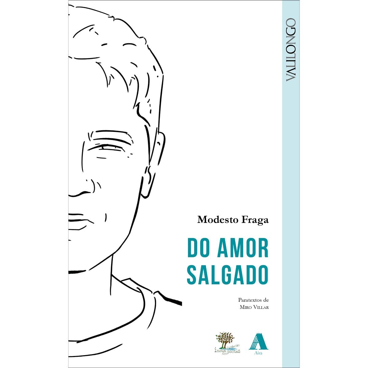 Do amor salgado (Capa mole) 1