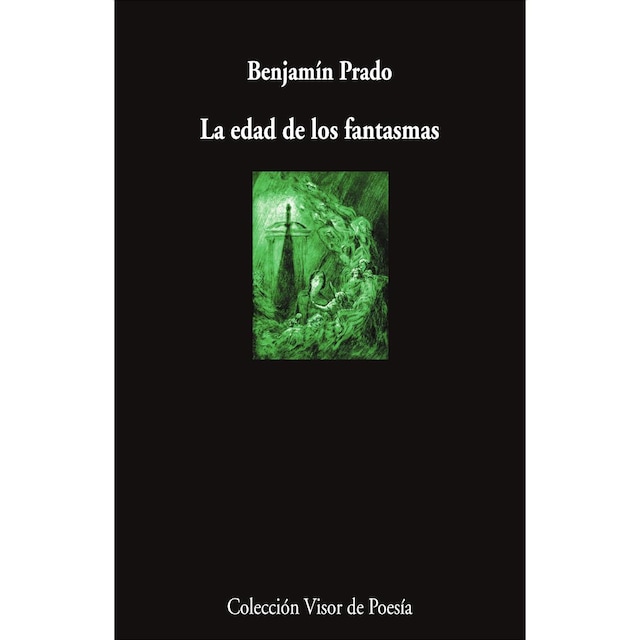 Imagem 0 de La edad de los fantasmas (Capa mole com abas)