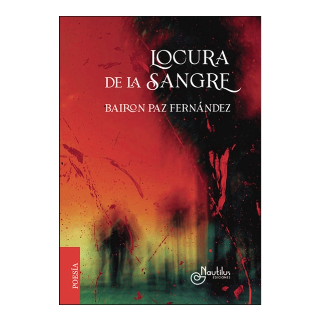 LOCURA DE LA SANGRE (Capa mole com abas) 1