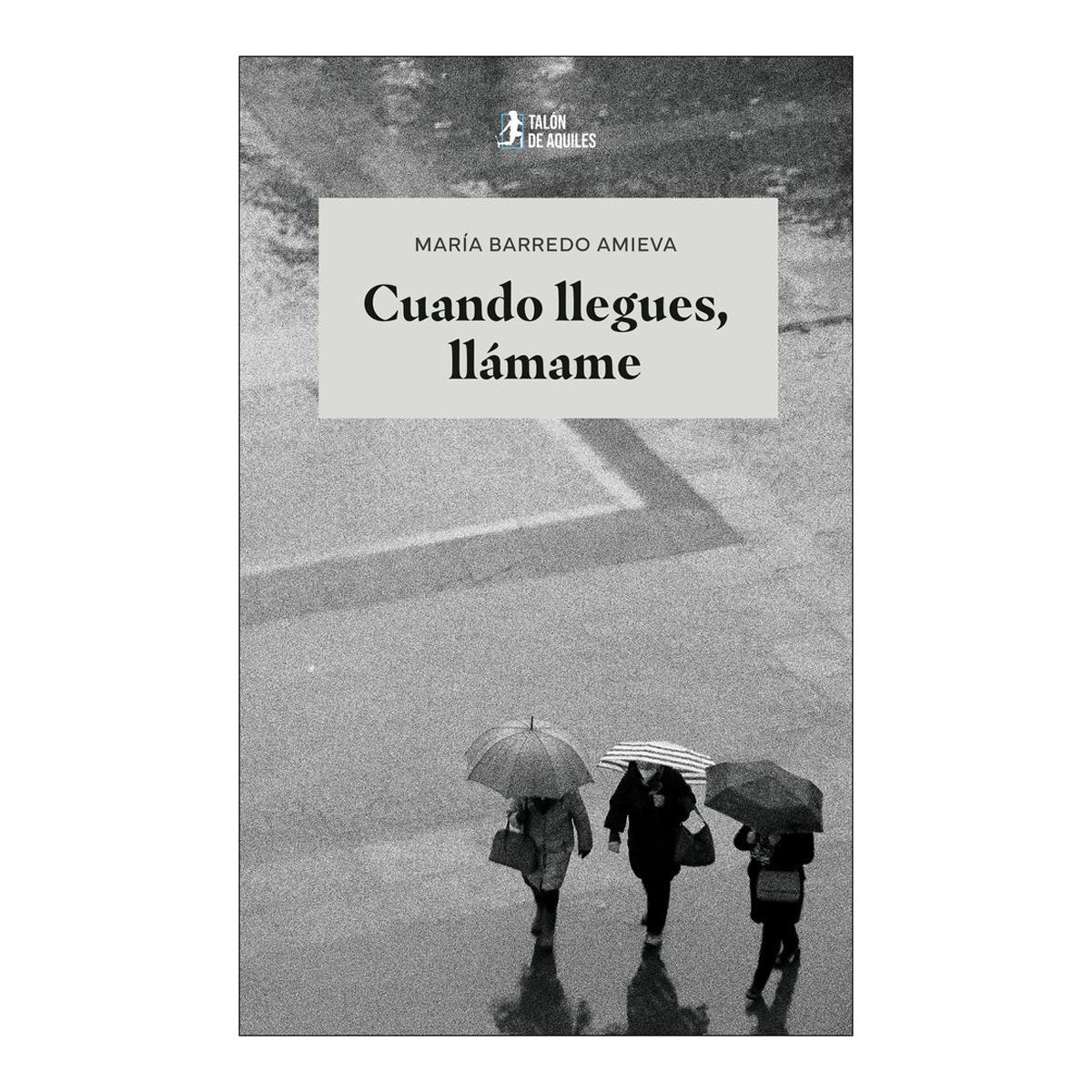 Cuando llegues, llámame 1