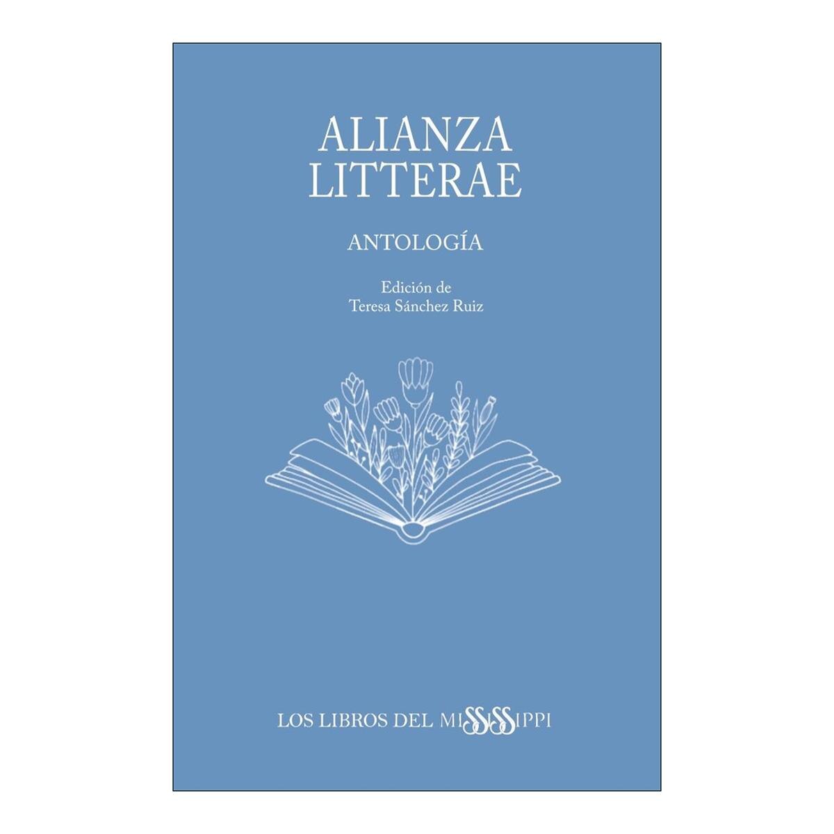 ALIANZA LITTERAE. ANTOLOGÍA (Capa mole) 1