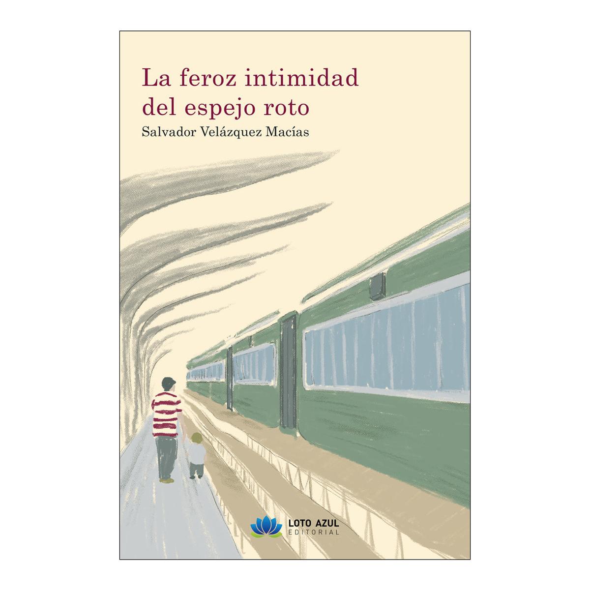 La feroz intimidad del espejo roto 1