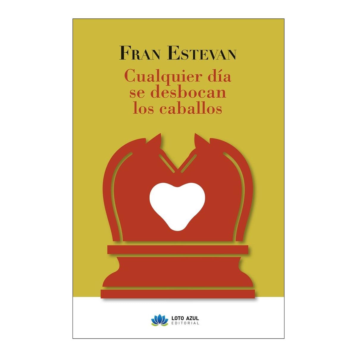 Cualquier día se desbocan los caballos 1