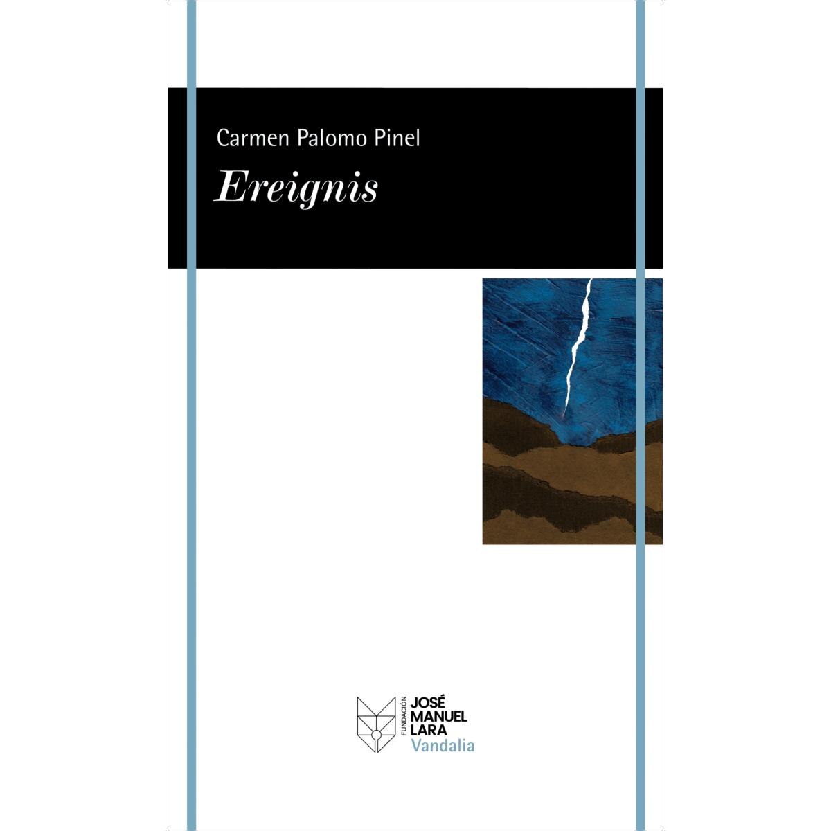 Imagem 0 de Ereignis (Capa mole com abas)