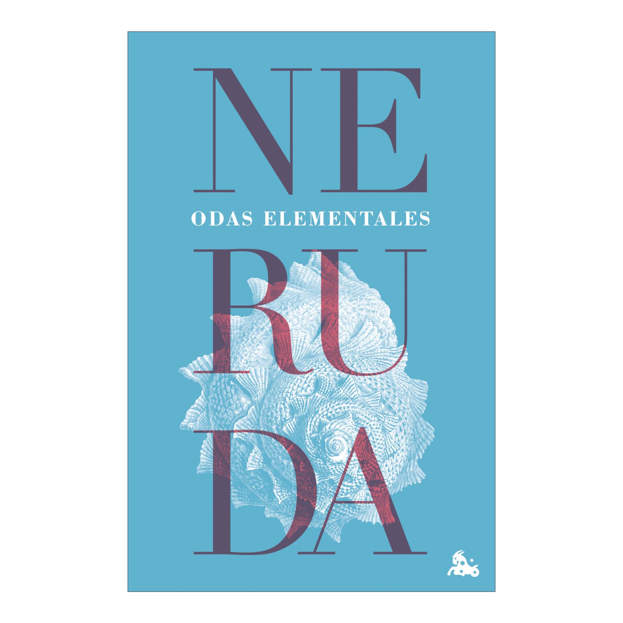 Imagem 0 de Odas elementales (Bolso) (Capa mole)
