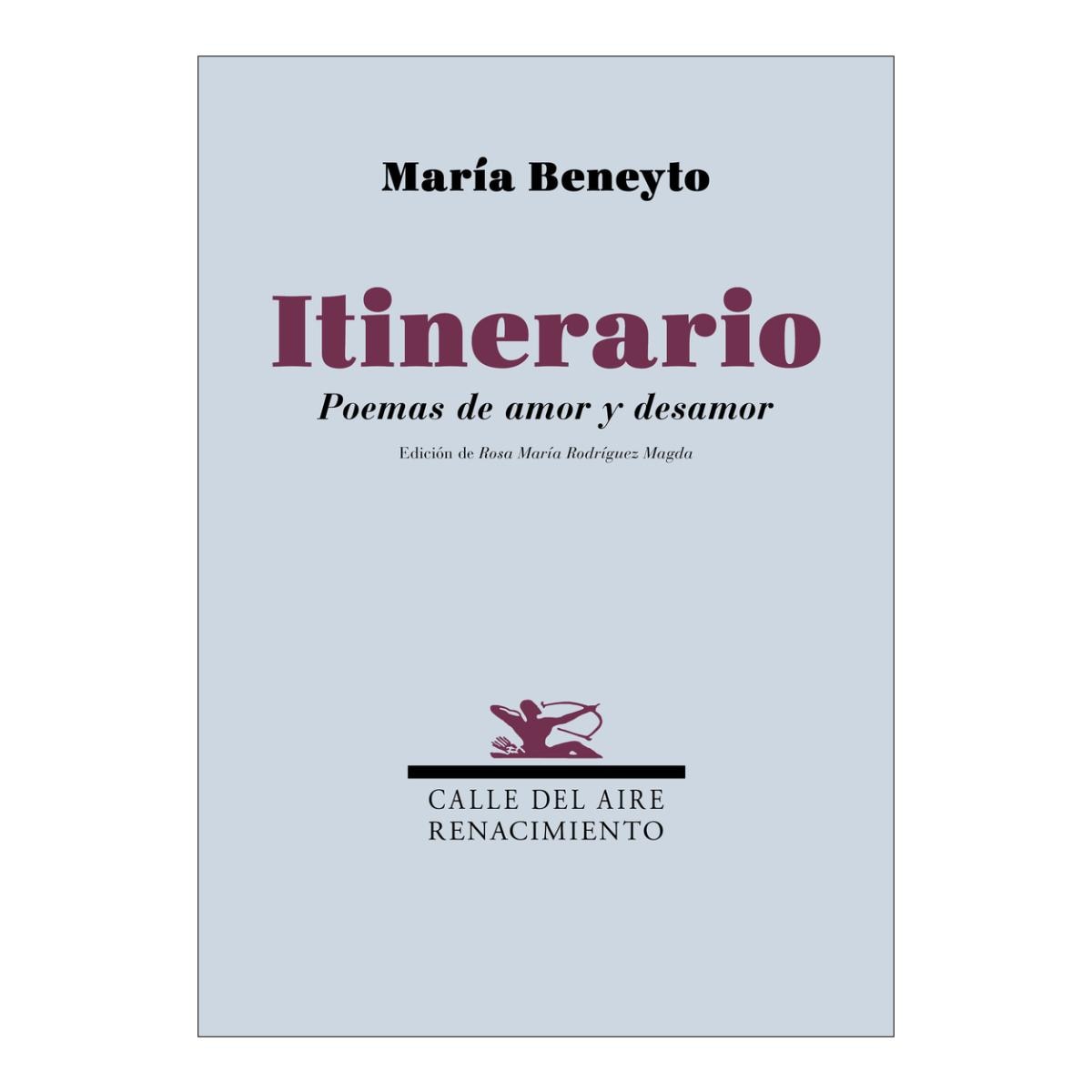 Imagem 0 de Itinerario. Poemas de amor y desamor (Capa mole)