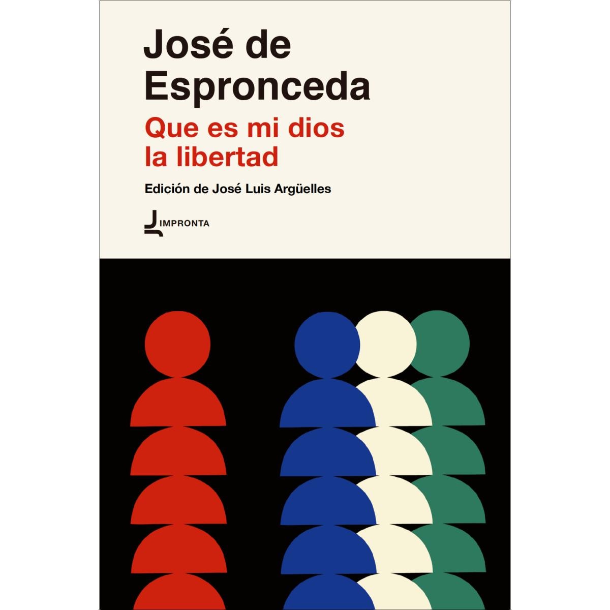 Imagem 0 de Que es mi dios la libertad (Capa mole com abas)