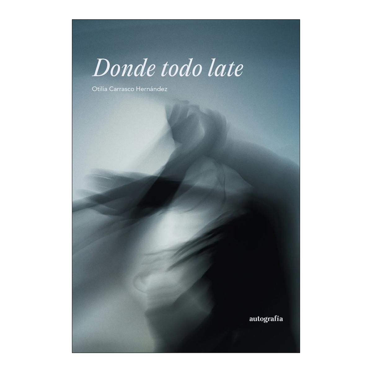Donde todo late (Capa mole com abas) 1