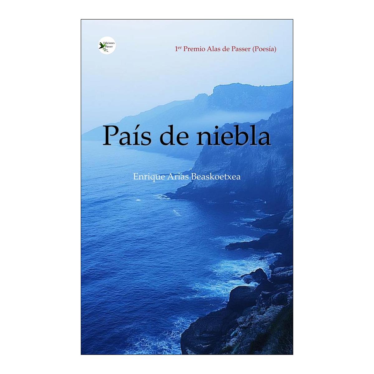 Pais de niebla (Capa mole com abas) 1