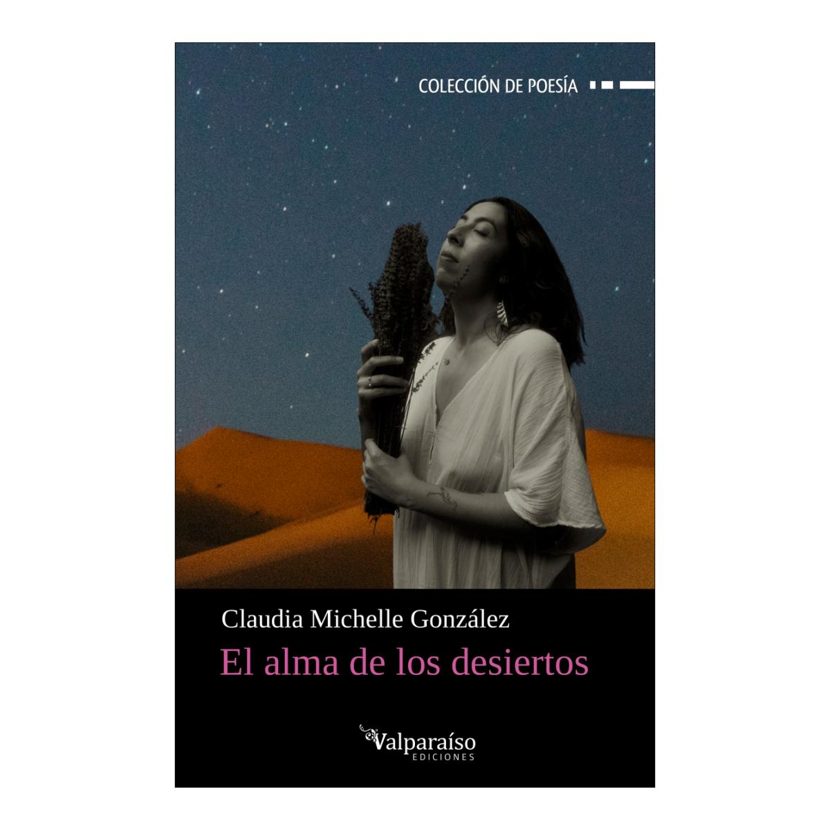 El alma de los desiertos (Capa mole com abas) 1