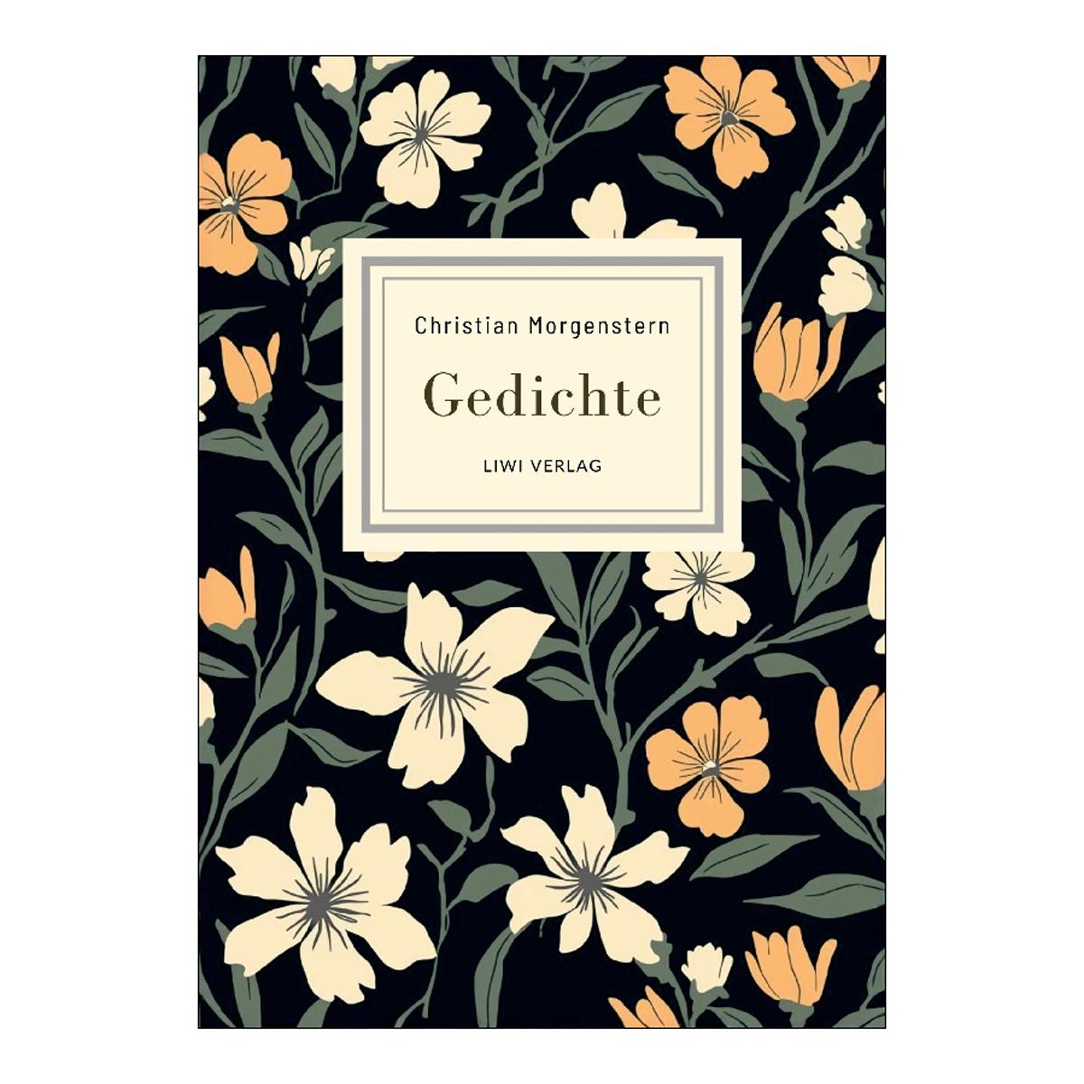 Christian morgenstern: gedichte.Neuausgabe 1