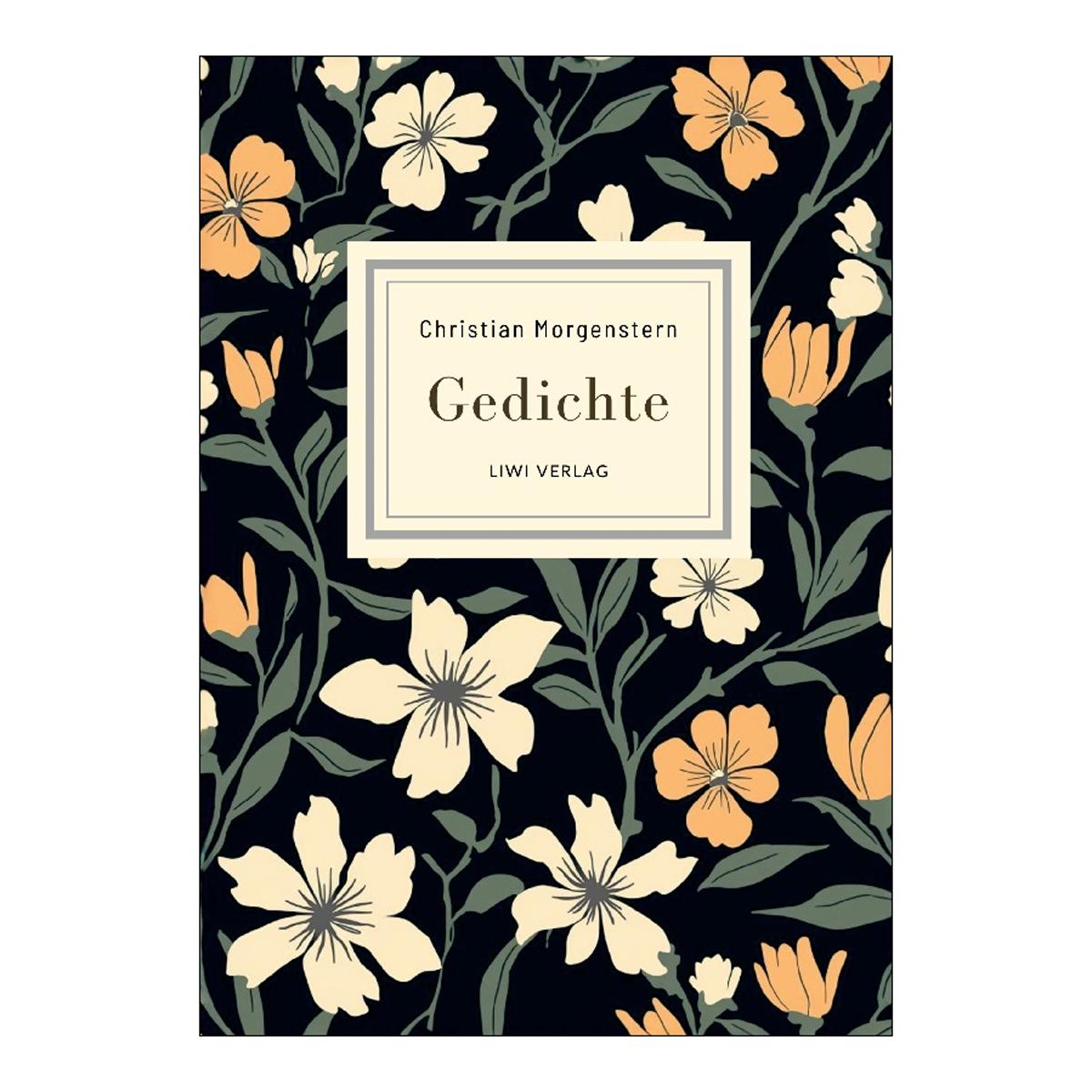 Christian morgenstern: gedichte.Neuausgabe 1