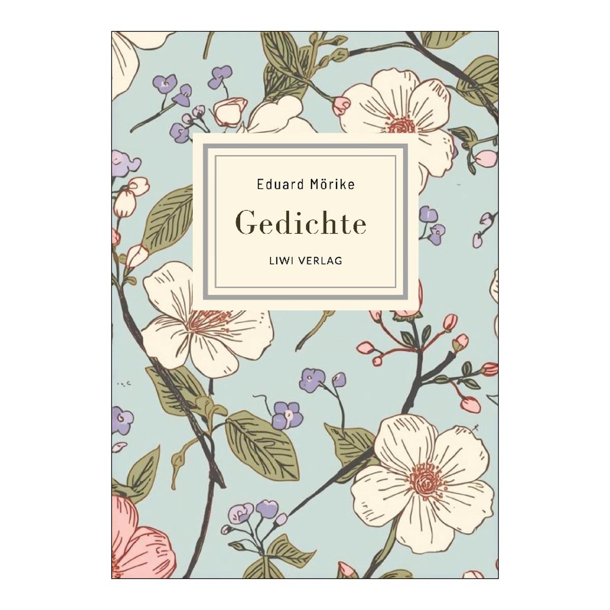 Eduard mörike: gedichte.Vollständige neuausgabe 1
