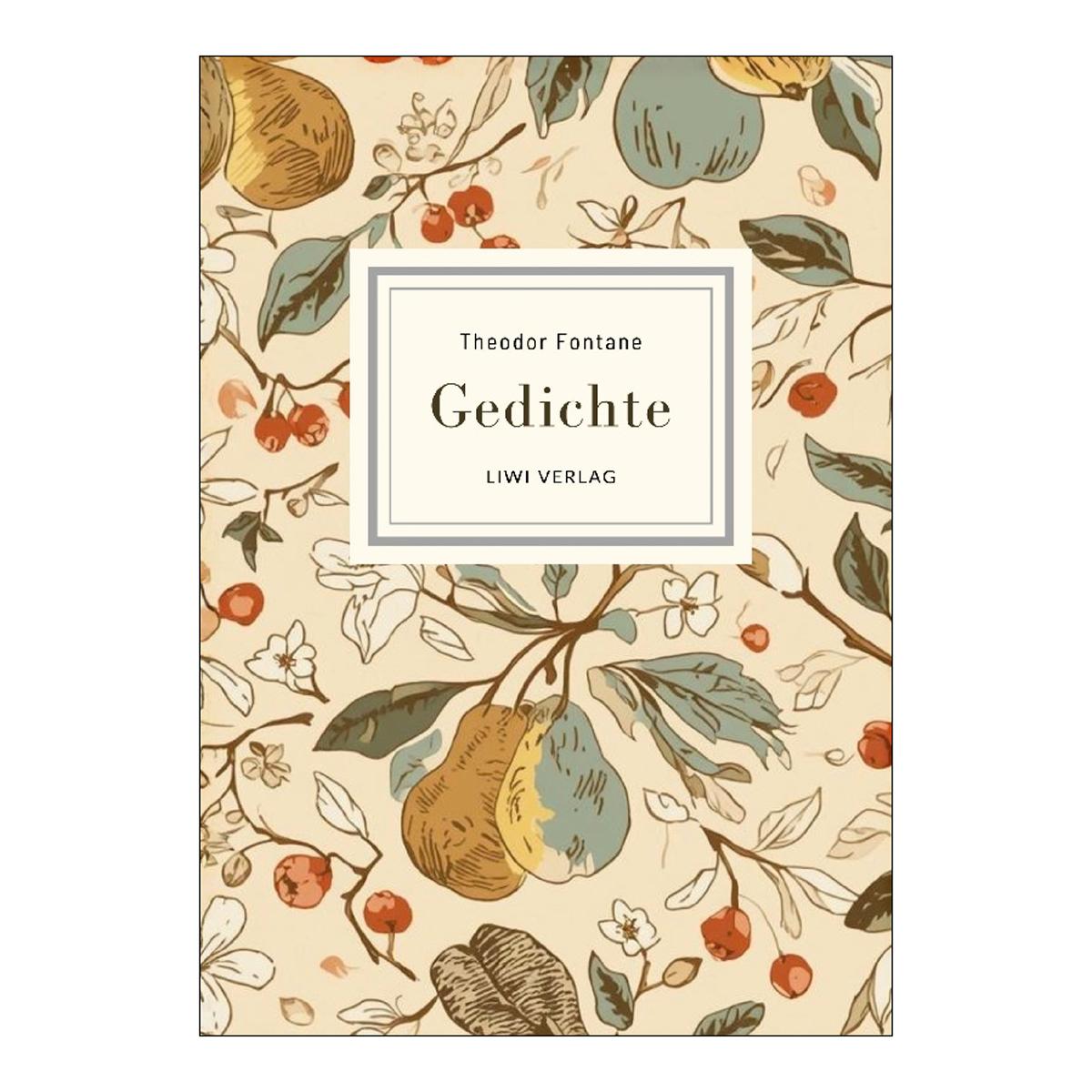 Theodor fontane: gedichte.Vollständigeneuausgabe 1