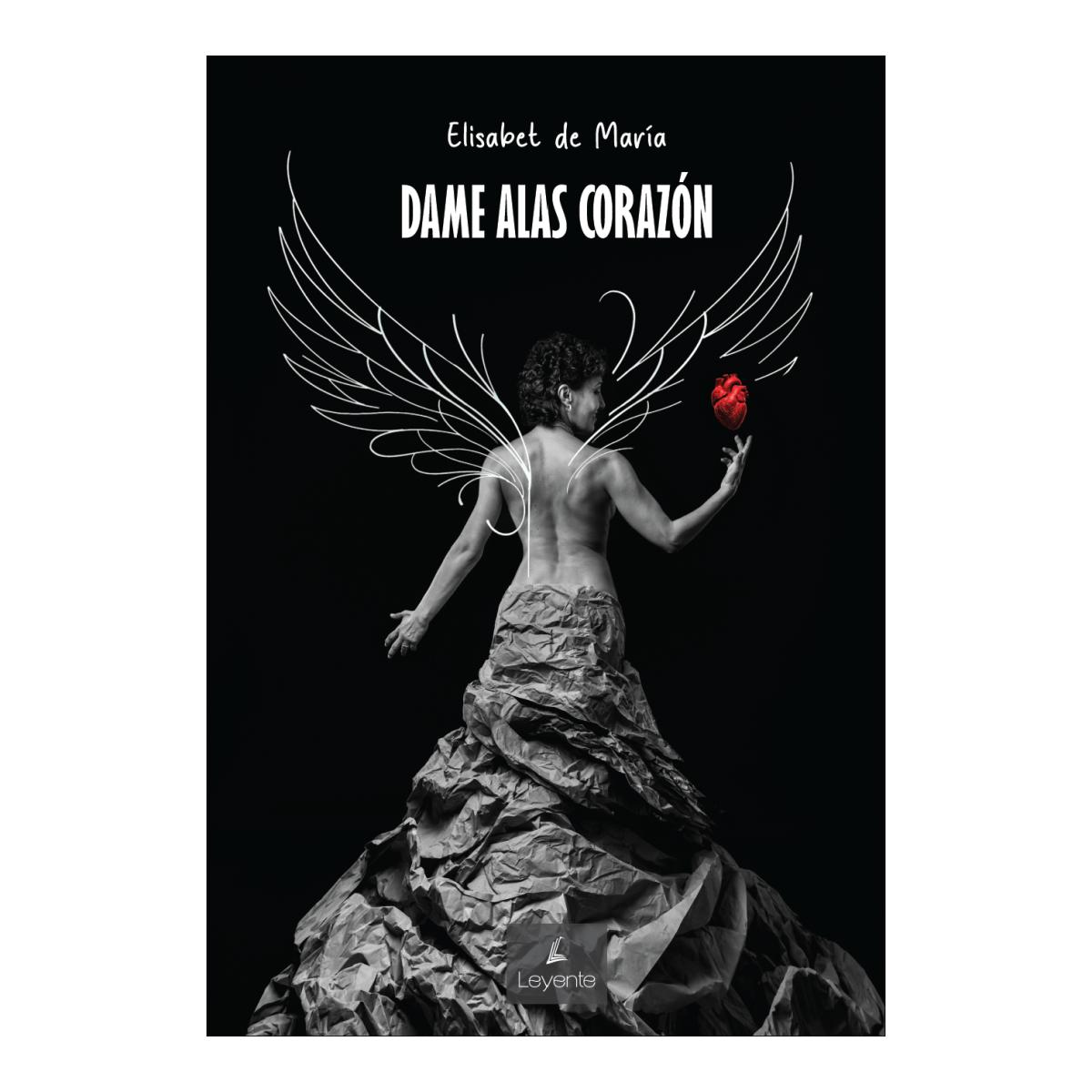 Dame alas corazón (Capa mole com abas) 1
