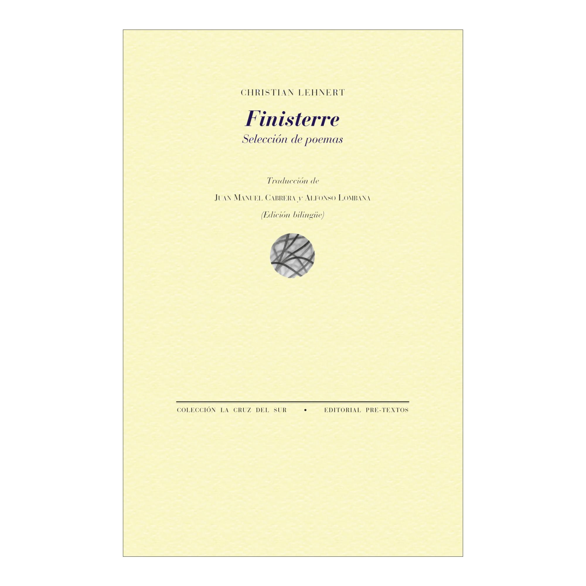 Finisterre: Selección de poemas (Capa mole com abas) 1