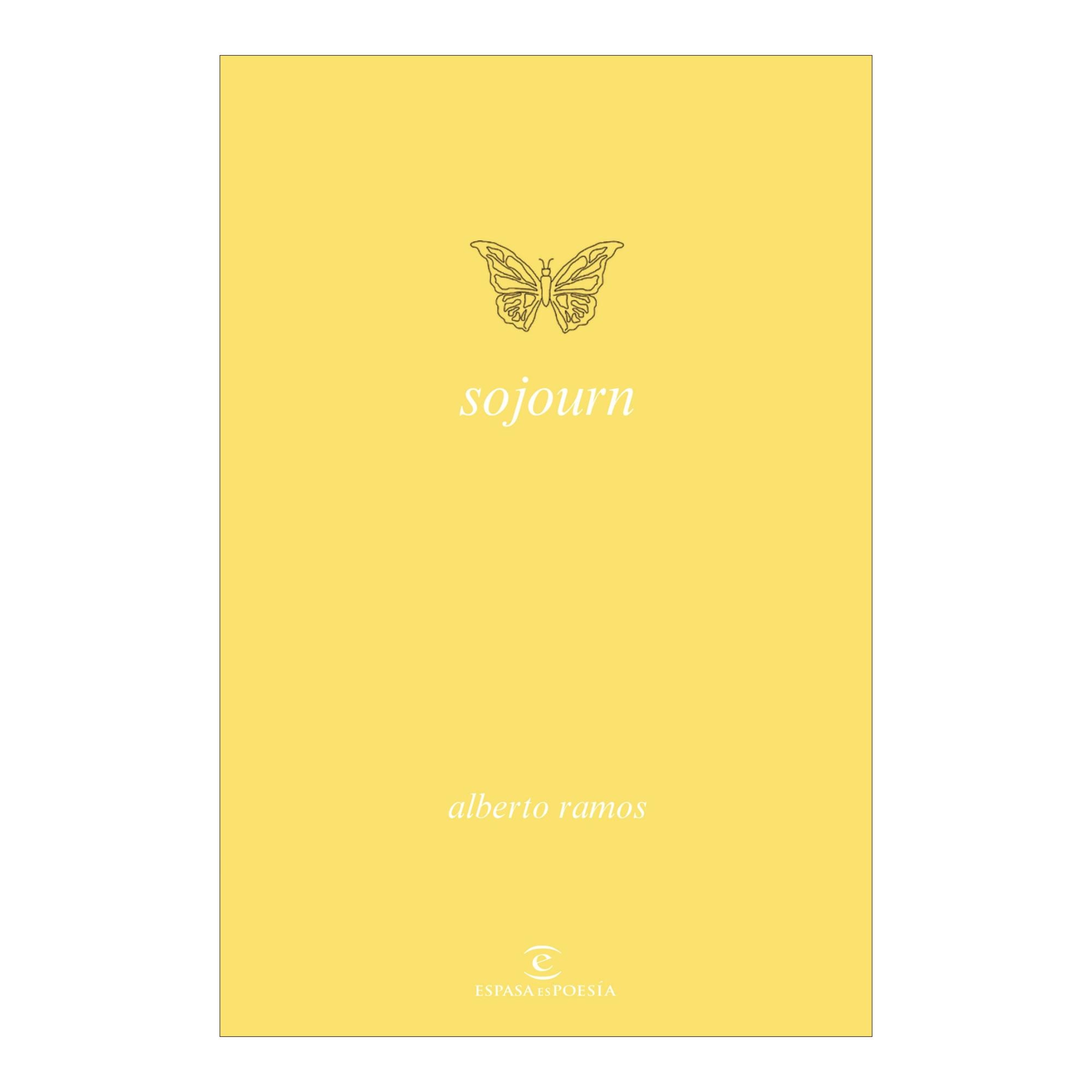 Imagem 0 de sojourn (Capa mole com abas)