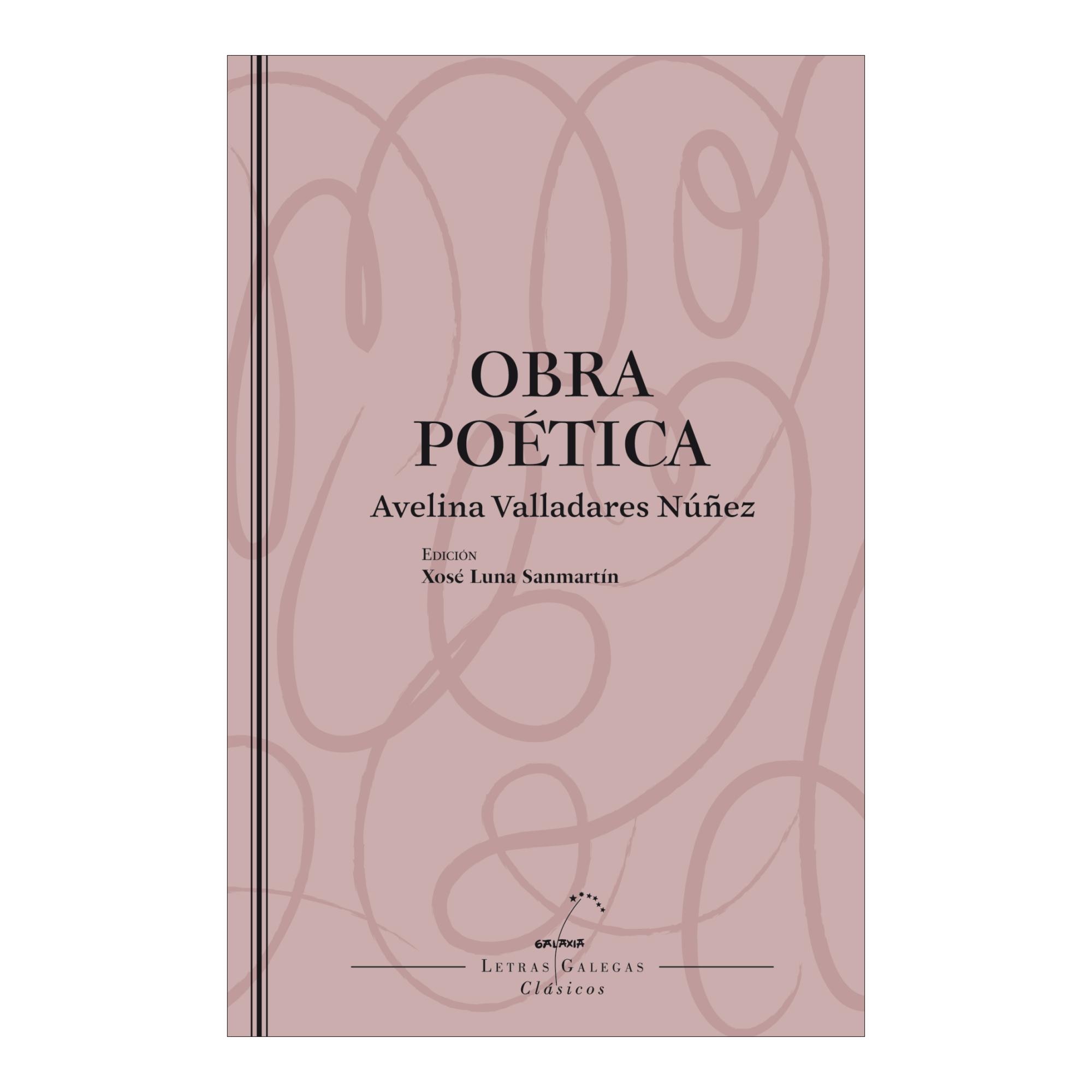 Obra Poética (Avelina Valladares) (Capa mole com abas) 1