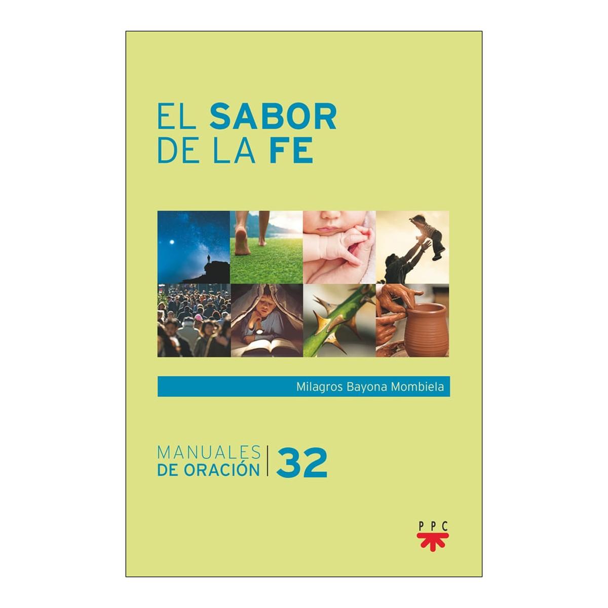 El sabor de la fe (Capa mole) 1