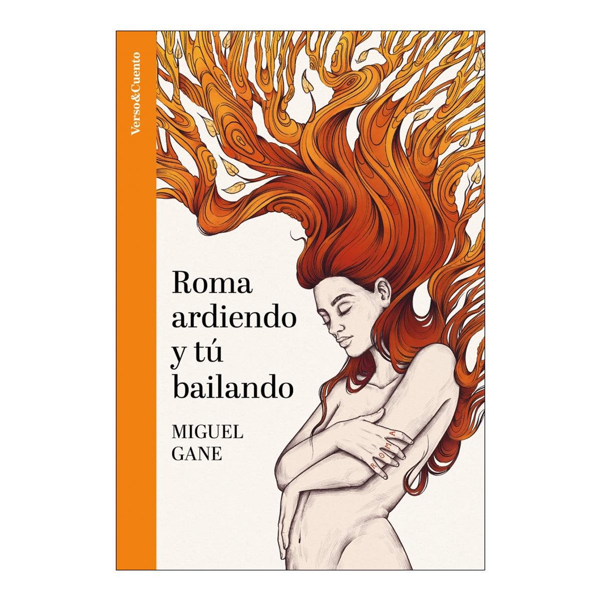 Imagem 0 de Roma ardiendo y tú bailando (Capa mole)