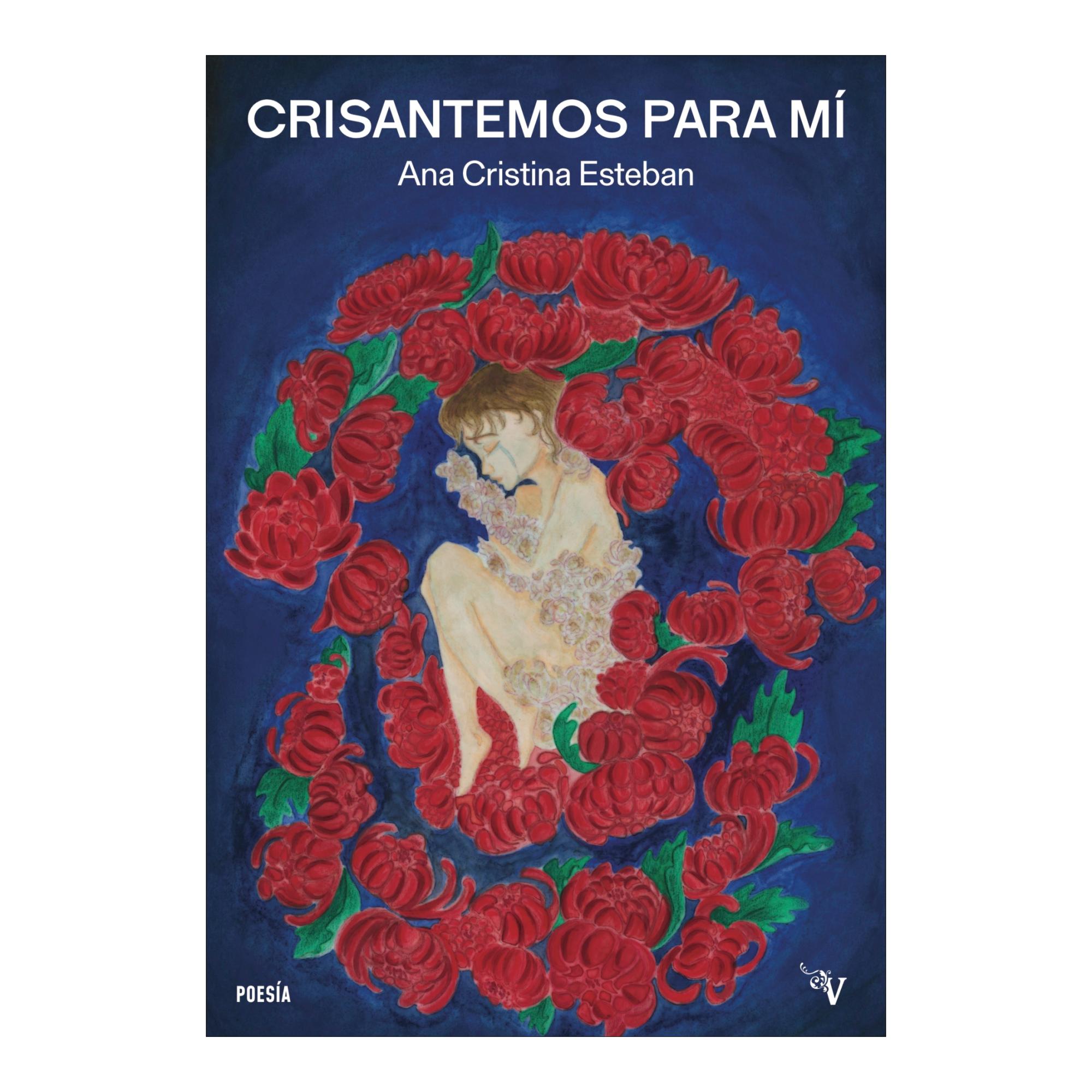 Crisantemos para mí (Capa mole com abas) 1