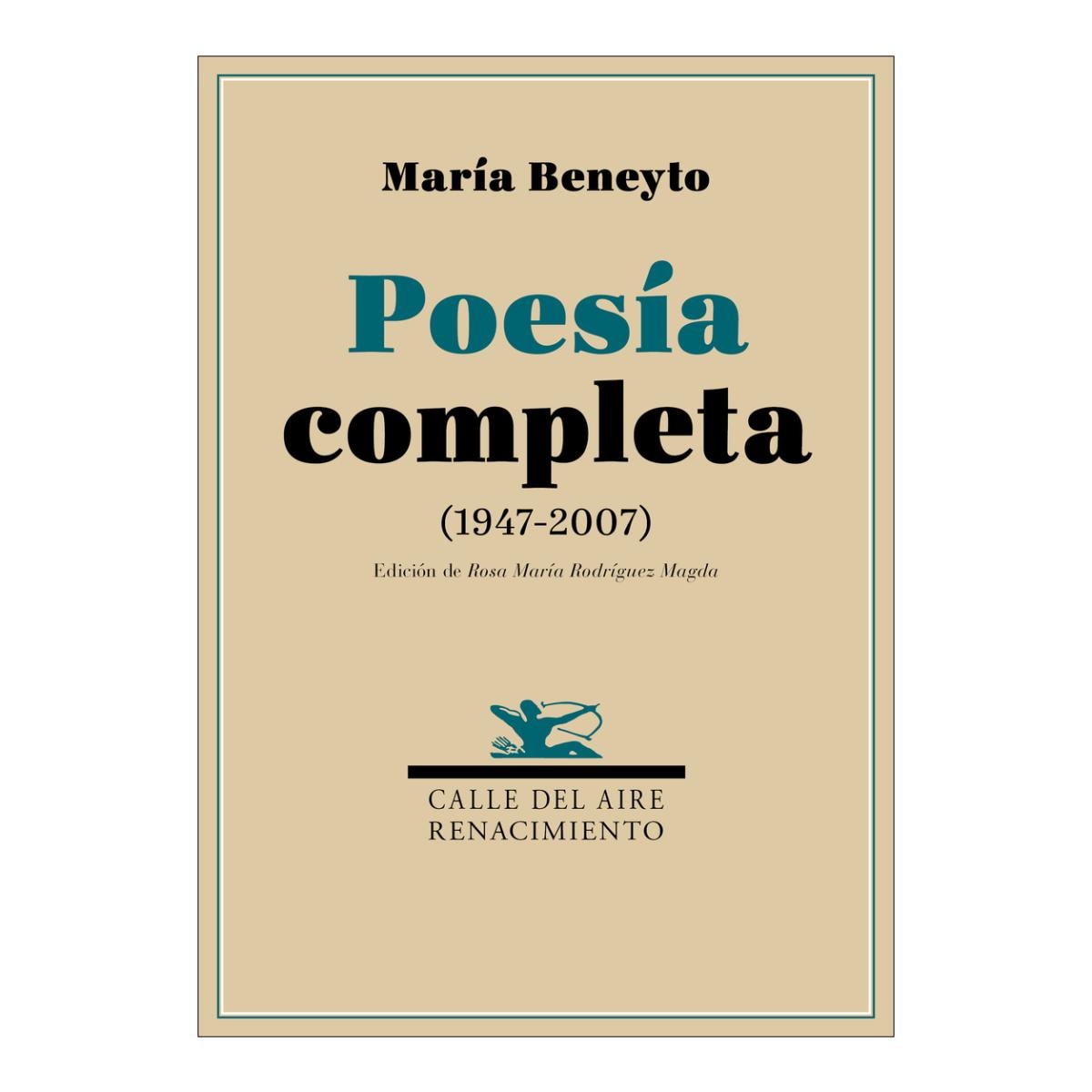 Imagem 0 de Poesía completa (Capa mole)