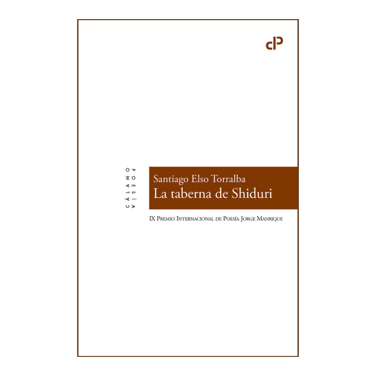 Imagem 0 de La taberna de Shiduri (Capa mole)