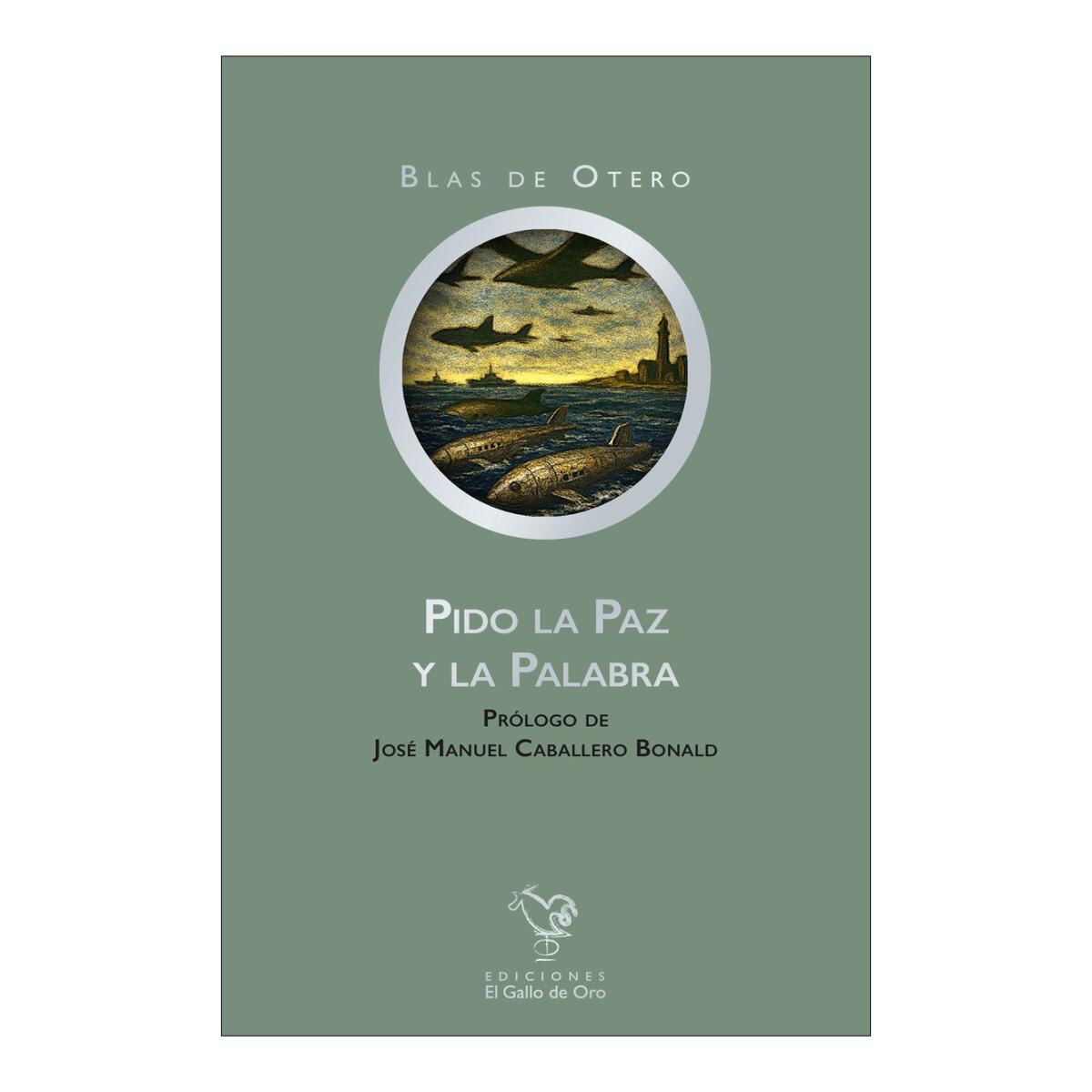 Imagem 0 de Pido la paz y la palabra