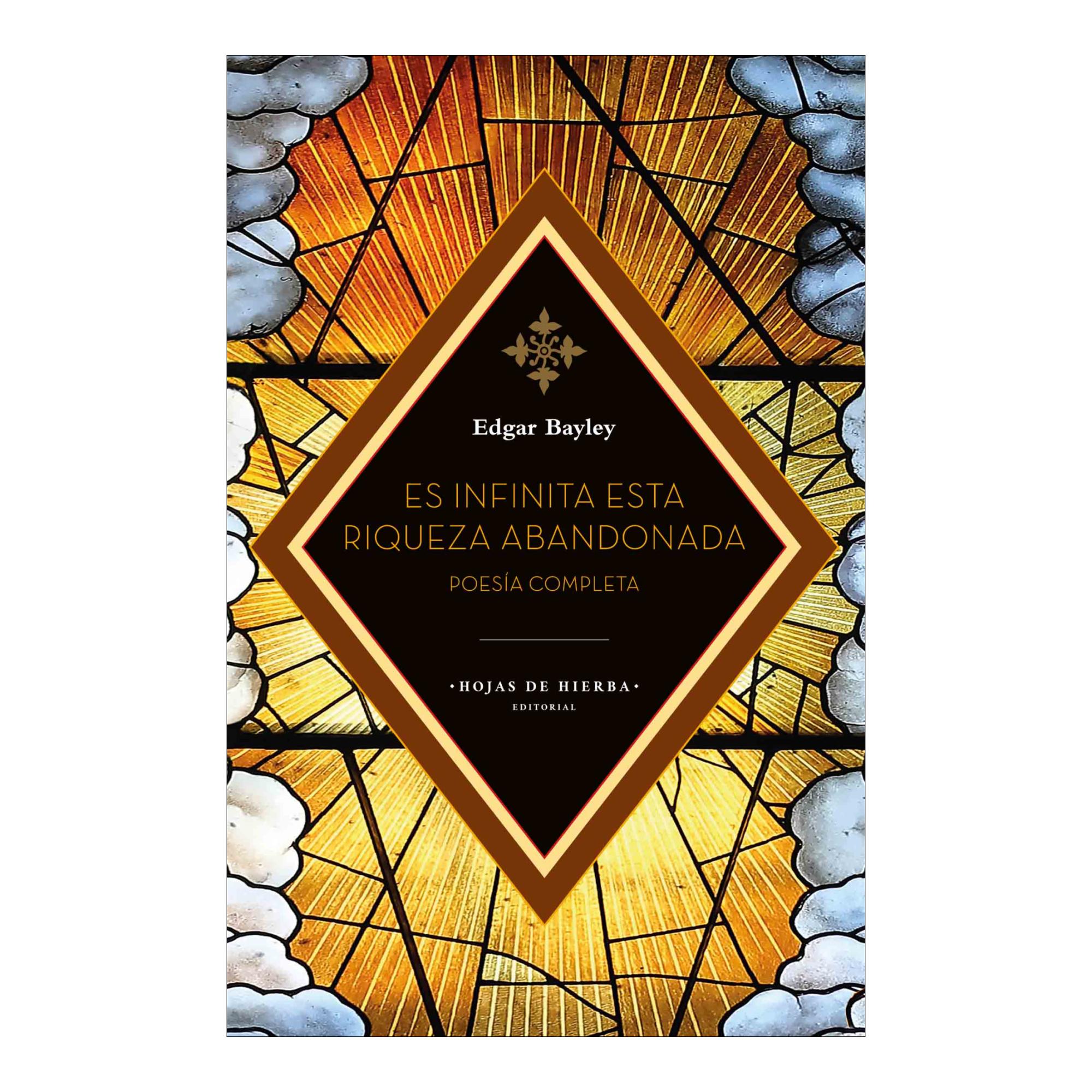 Imagem 0 de Es infinita esta riqueza abandonada (Capa mole)