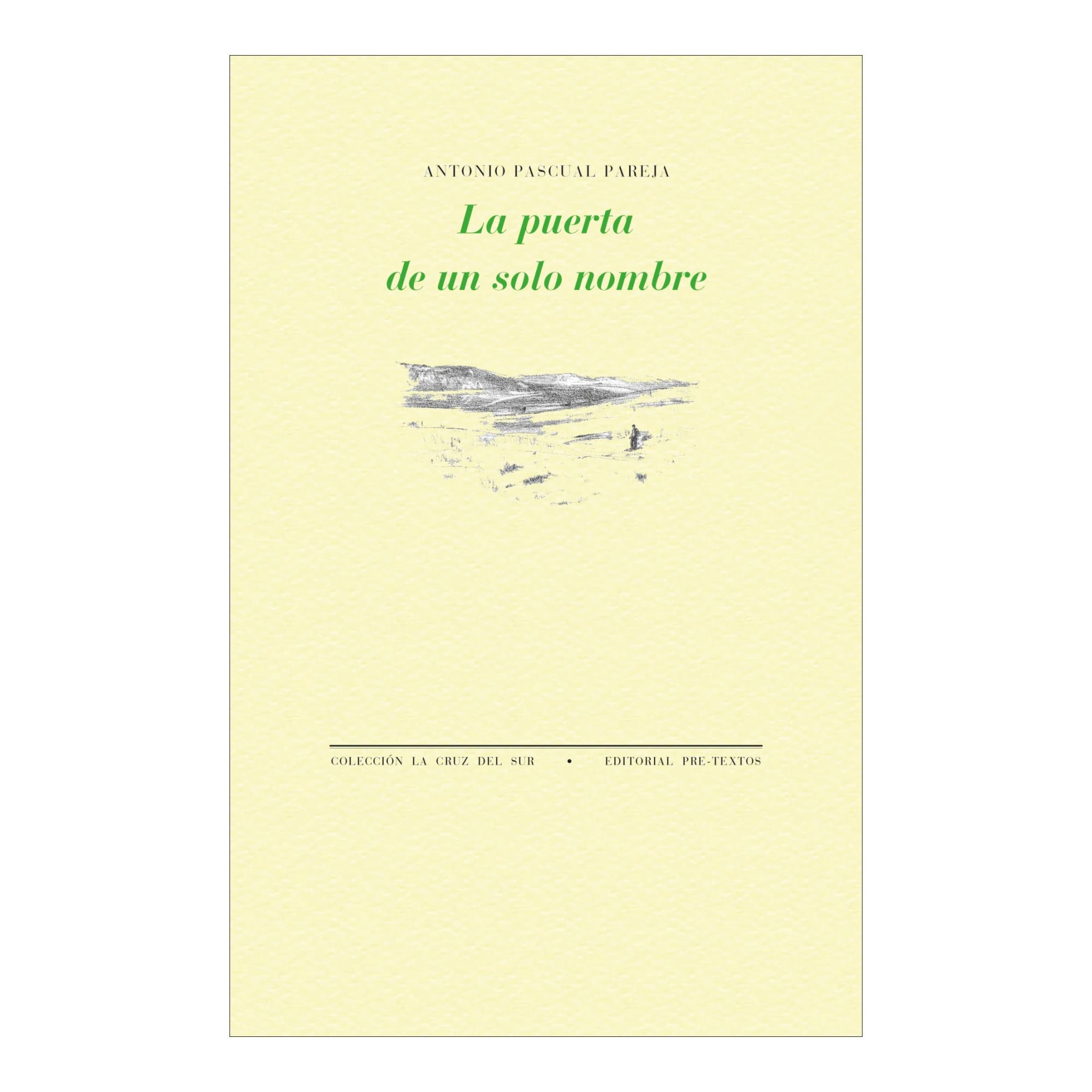 La puerta de un solo nombre (Capa mole com abas) 1