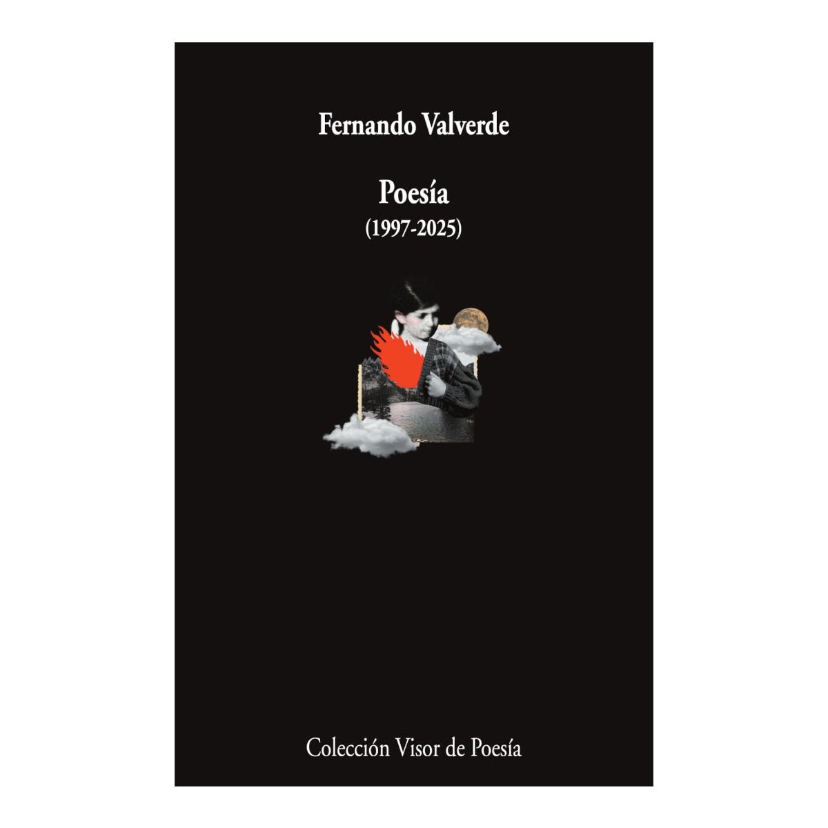 Poesía: (1997-2025) (Capa mole com abas) 1
