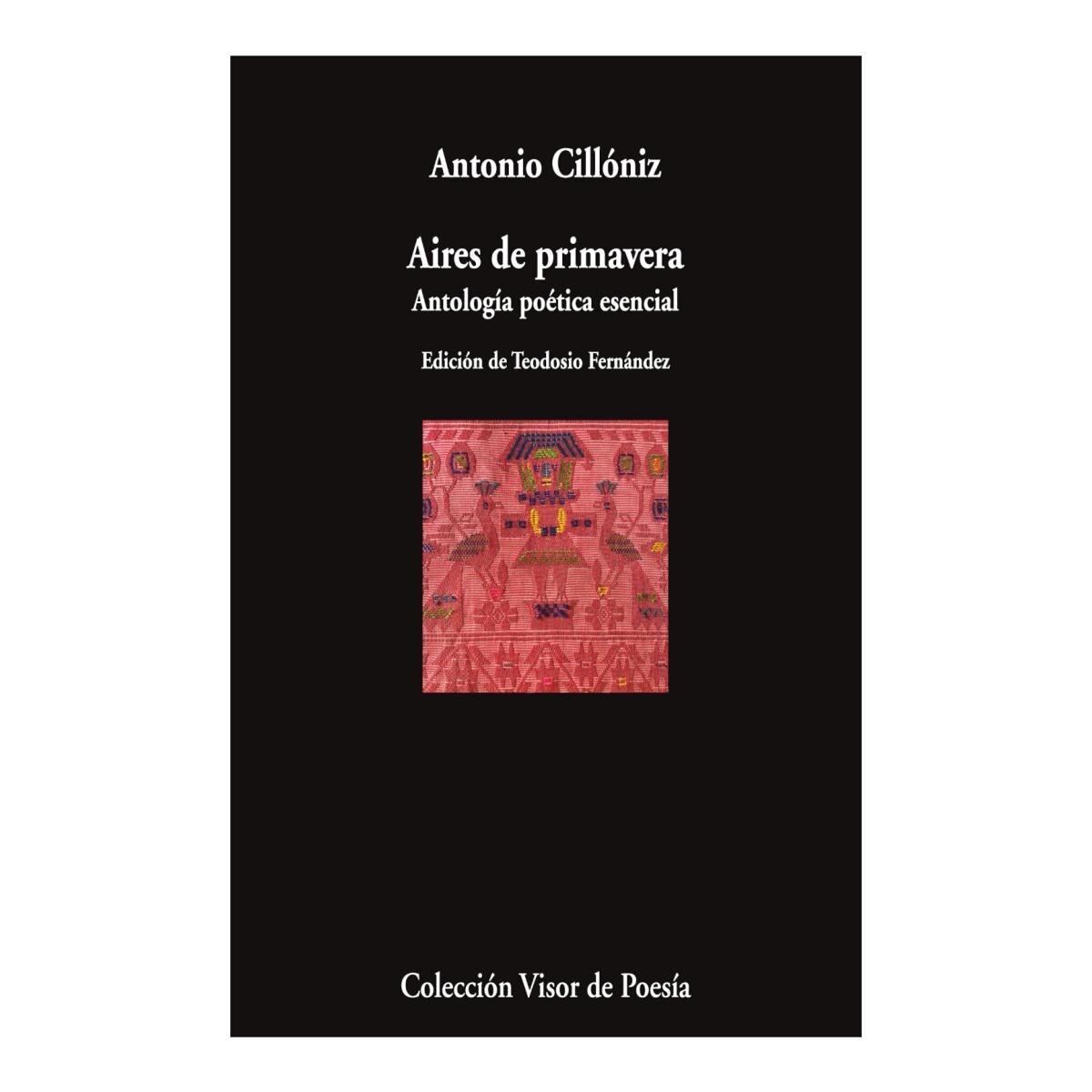 Aires de primavera: Antología poética esencial (Capa mole com abas) 1
