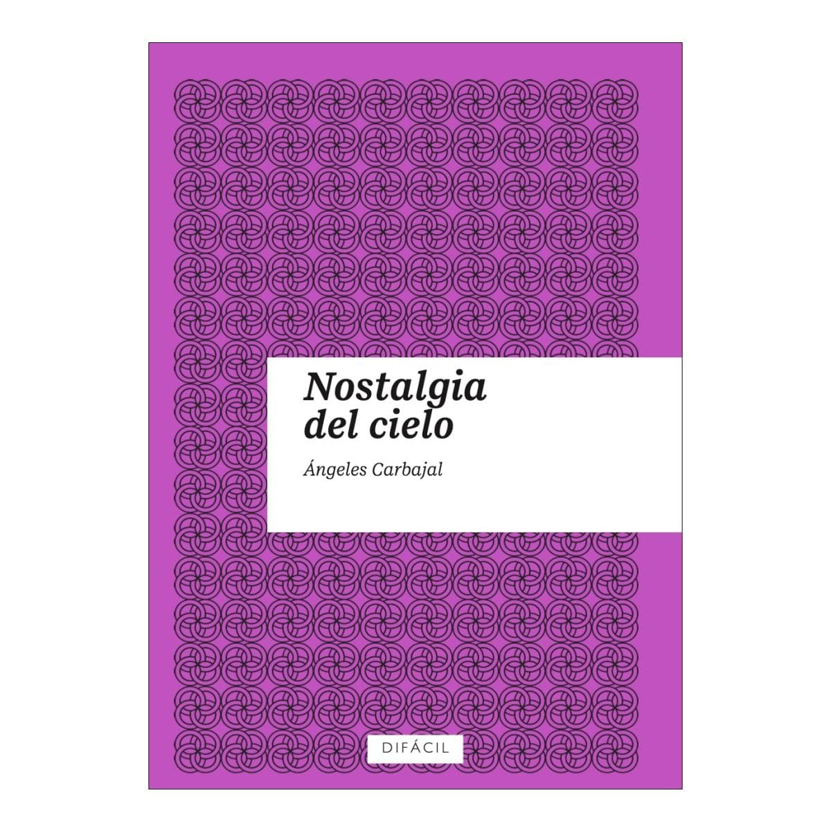 Nostalgia del cielo (Capa mole com abas) 1