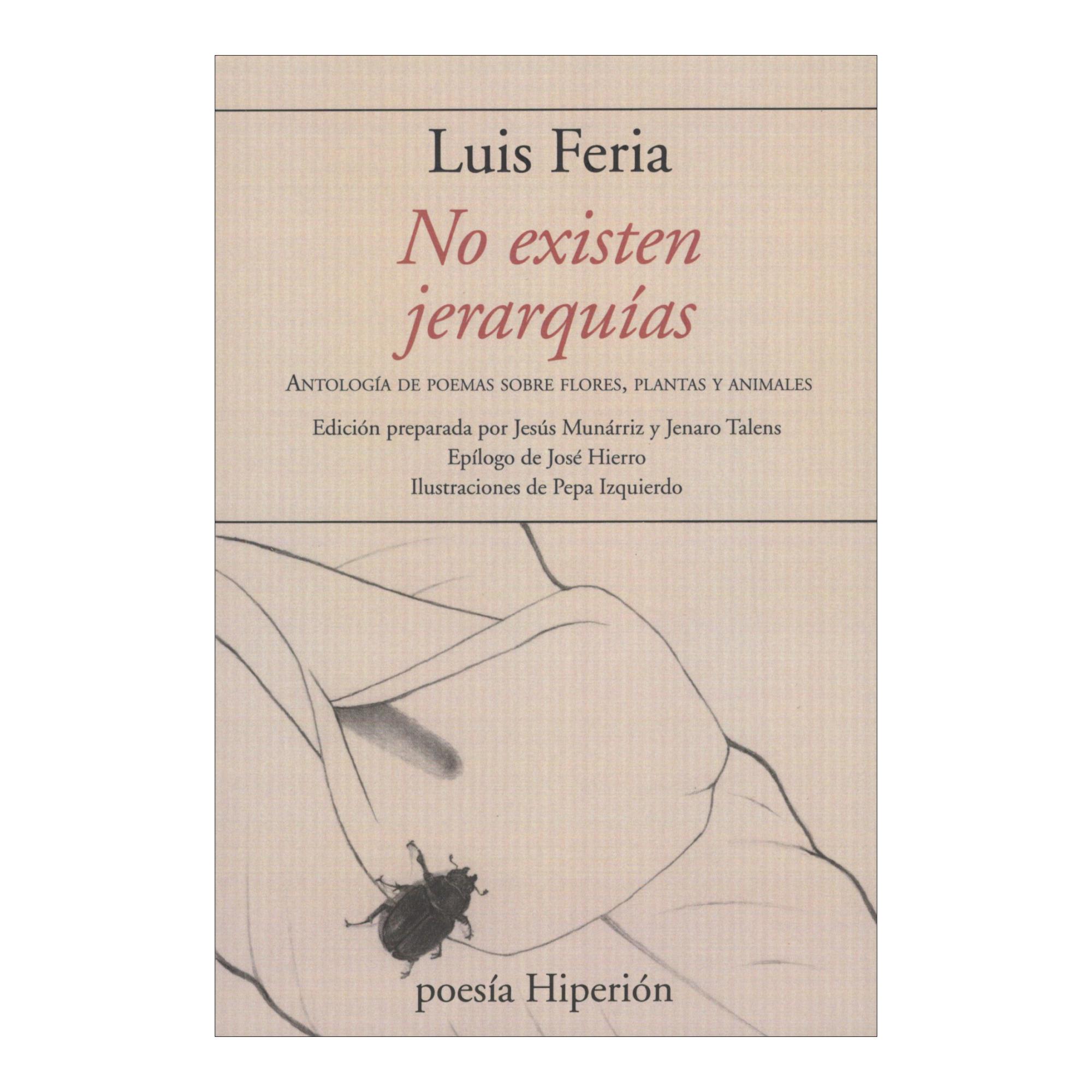No existen jerarquías 1