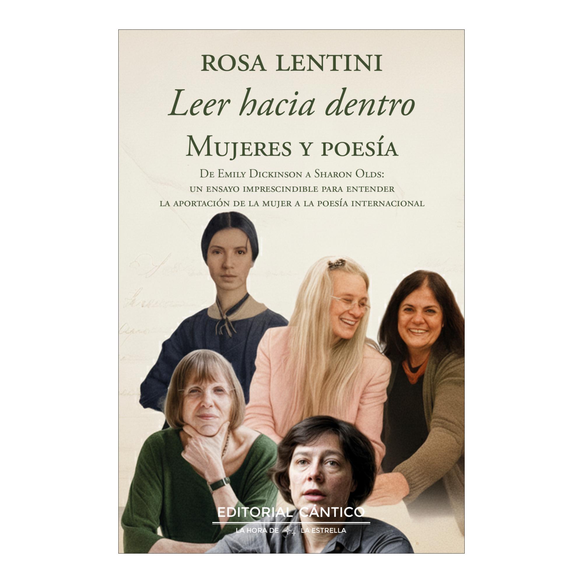 Imagem 0 de Leer hacia dentro: mujeres y poesía: La aportación de la mujer a la poesía internacional (Capa mole)