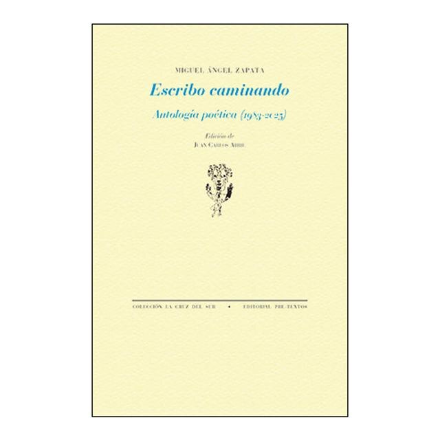 Escribo caminando.: Antología poética (1983-2025) (Capa mole com abas) 1