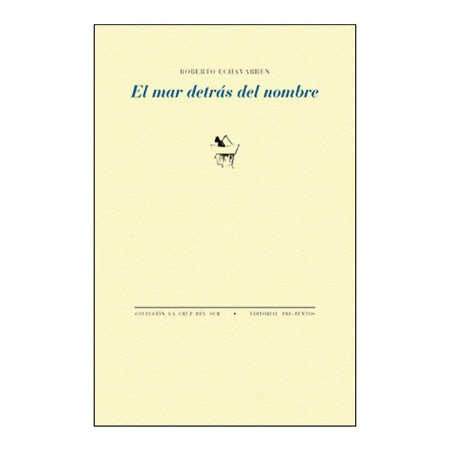El mar detrás del nombre (Capa mole com abas) 1