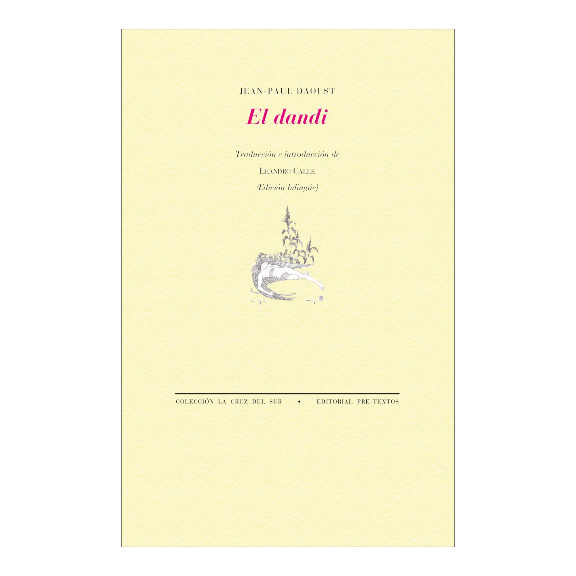 El dandi (Capa mole com abas) 1
