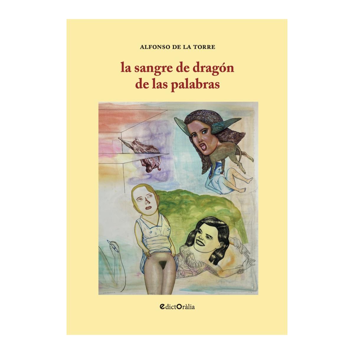 Imagem 0 de Sangre de dragón de las palabras, la