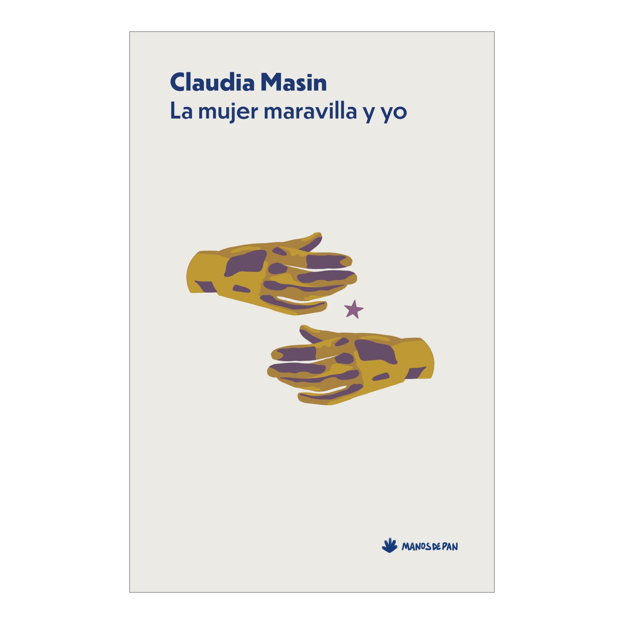 Imagem 0 de La mujer maravilla y yo (Capa mole com abas)