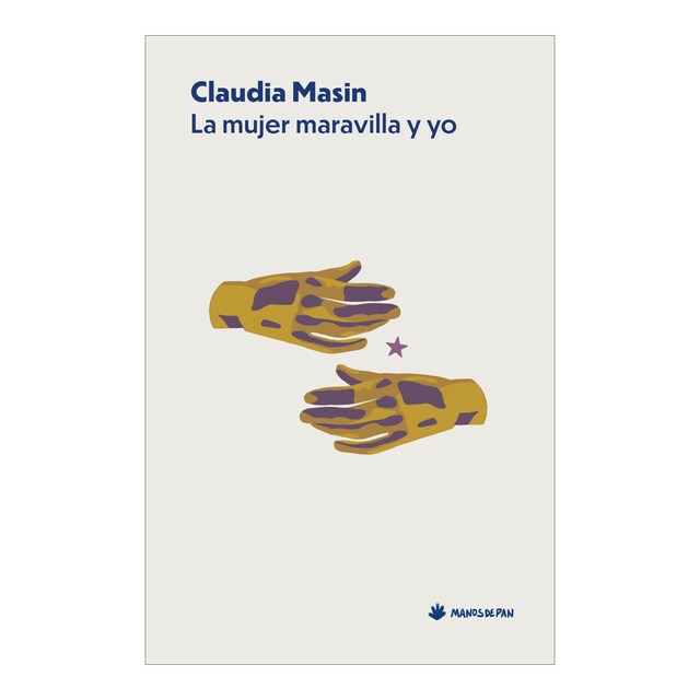 Imagem 0 de La mujer maravilla y yo (Capa mole com abas)