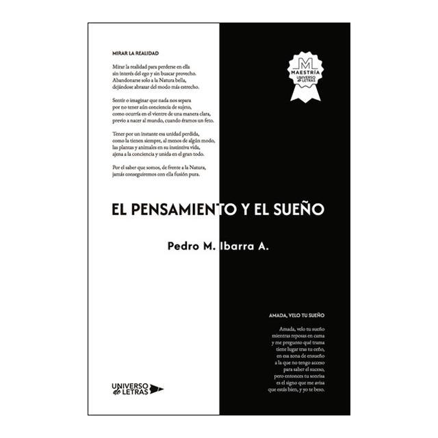 El pensamiento y el sueño (Capa mole) 1