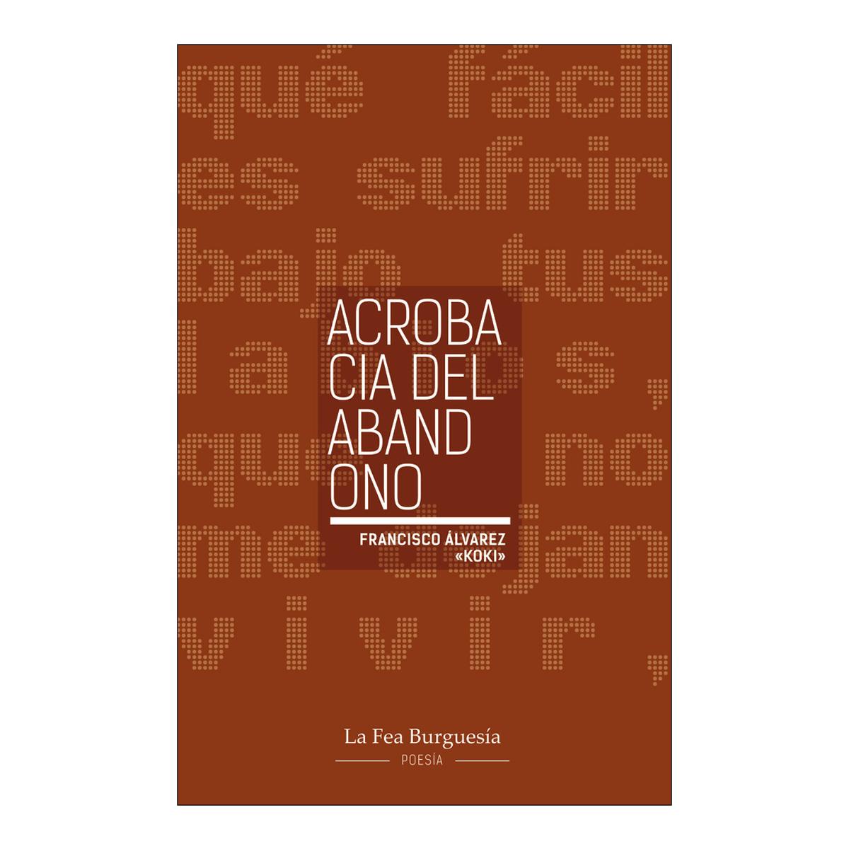 Acrobacia del abandono 1
