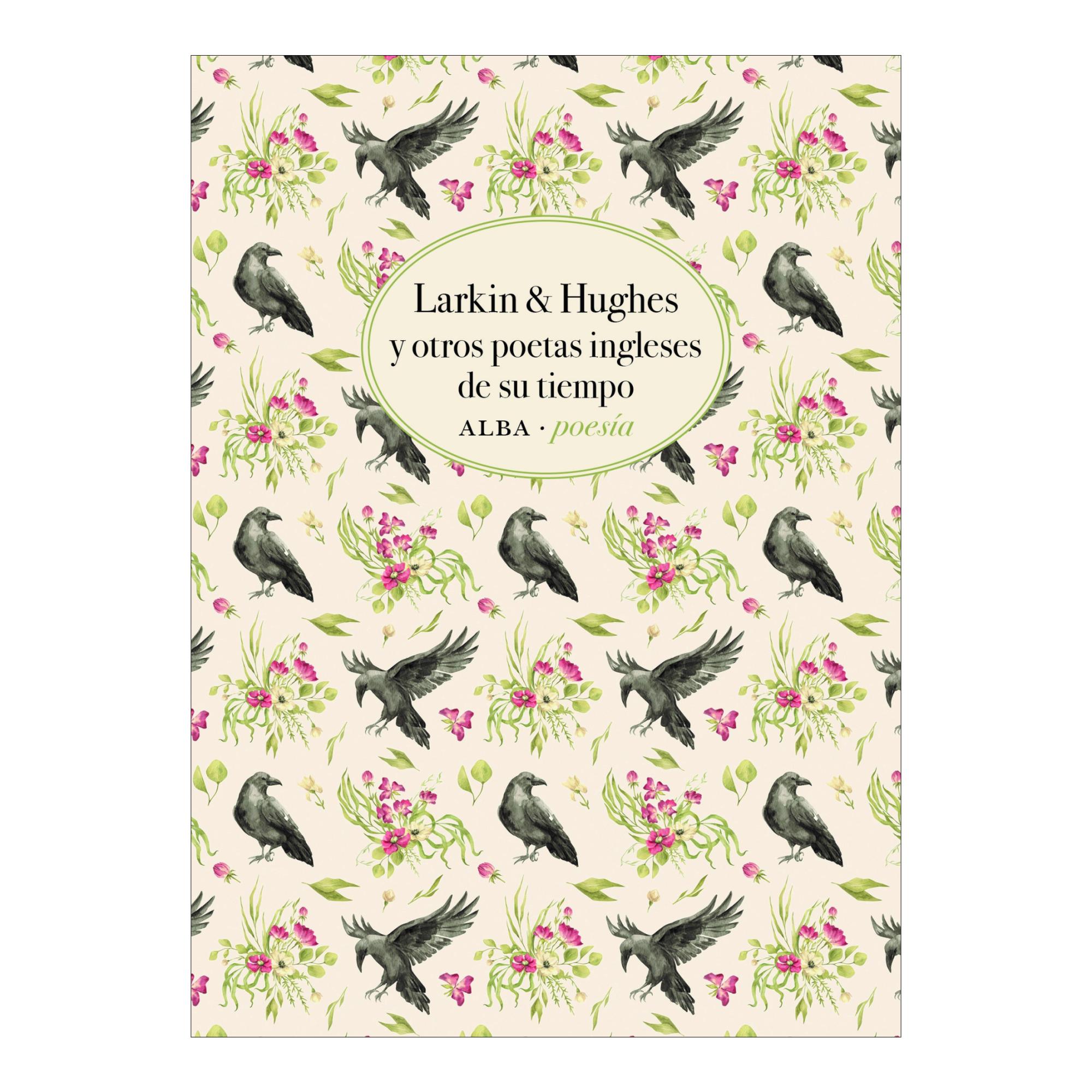 Imagem 0 de Larkin & Hughes y otros poetas ingleses de su tiempo (Capa mole com abas)