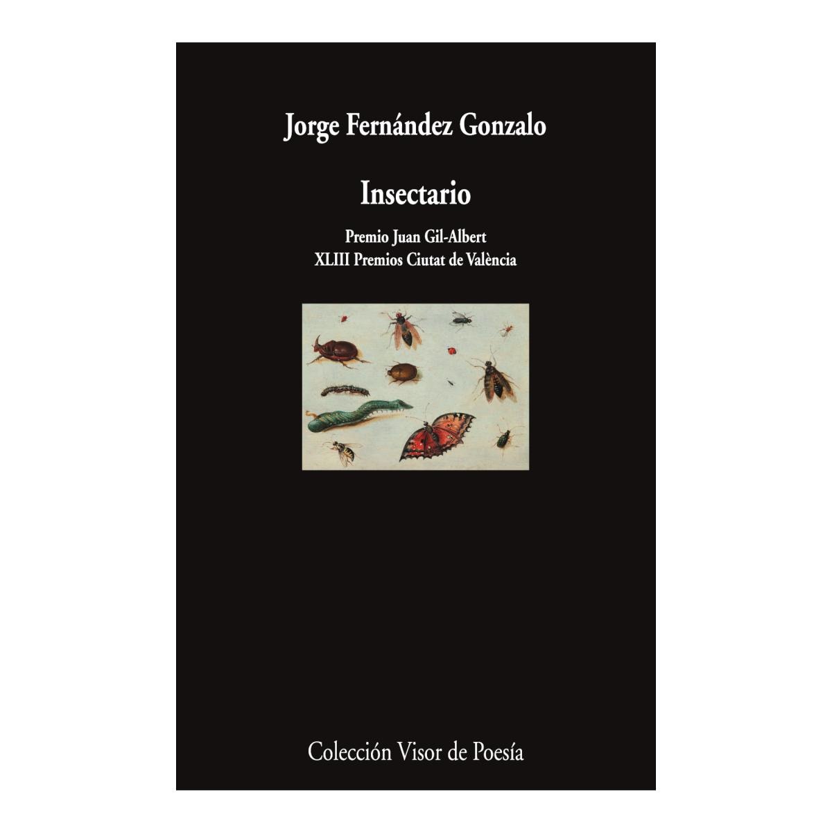 Insectario (Capa mole com abas) 1