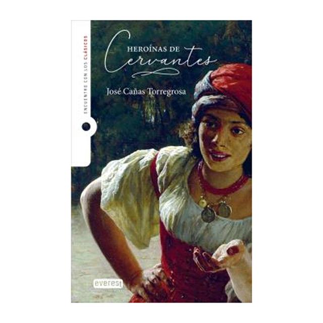 Imagem 0 de Heroínas de Cervantes (Capa mole)