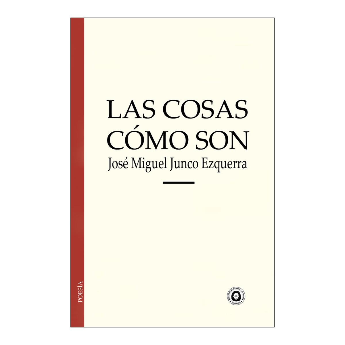 Las cosas cómo son (Capa mole com abas) 1