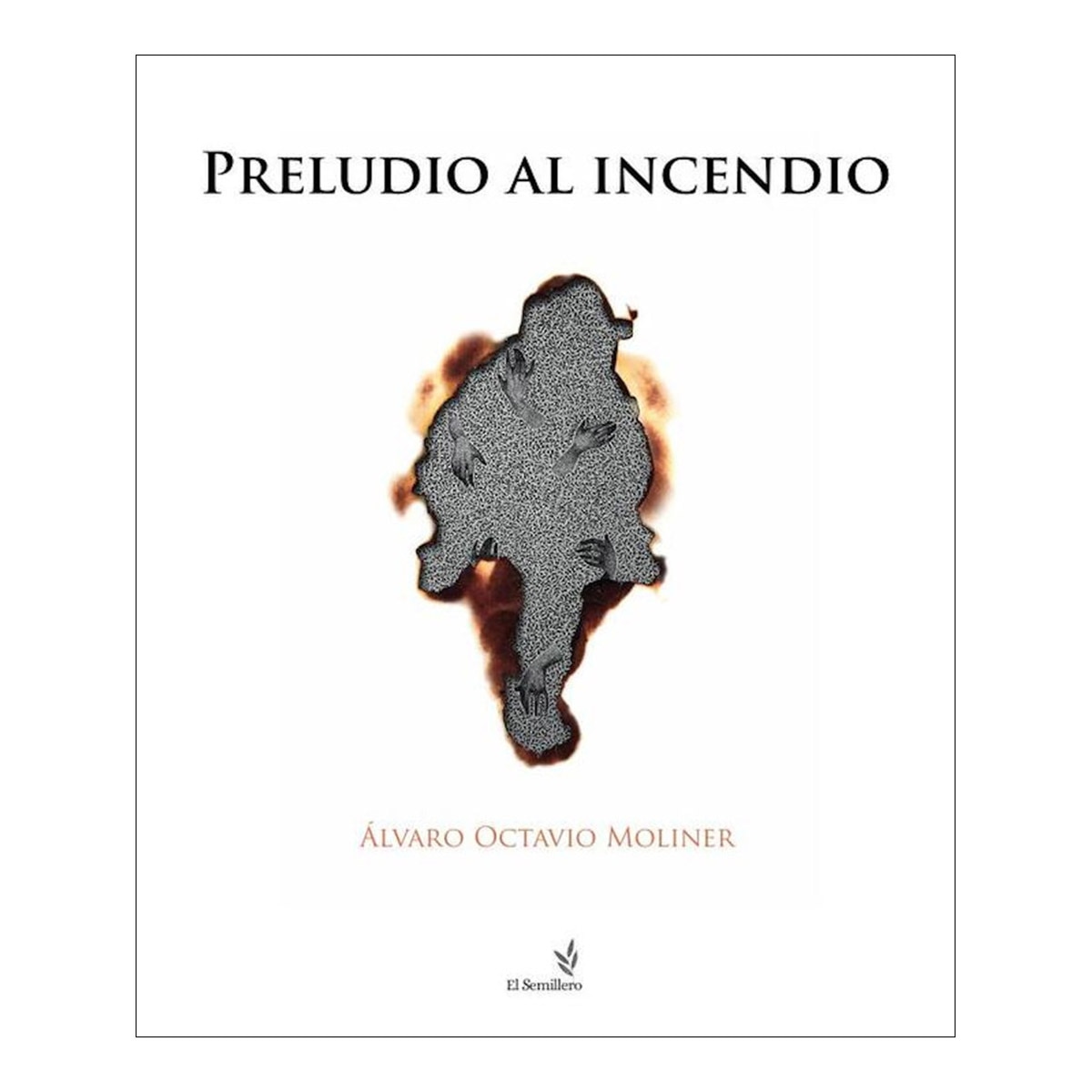 Preludio al incendio (Capa mole com abas) 1