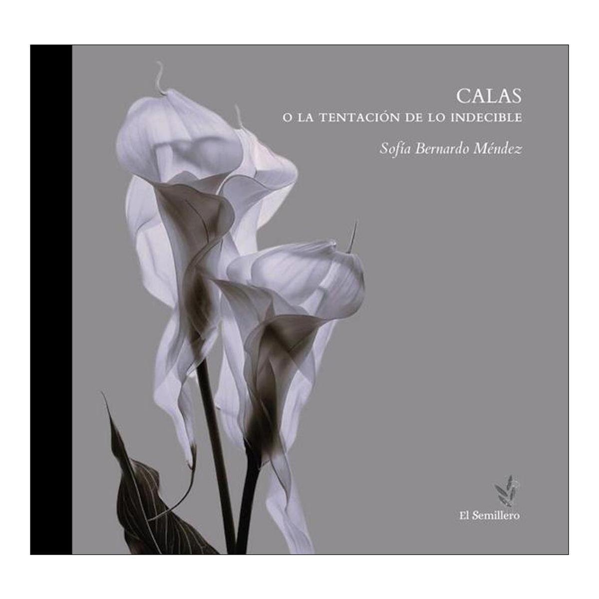 Calas o la tentación de lo indecible (Capa mole com abas) 1