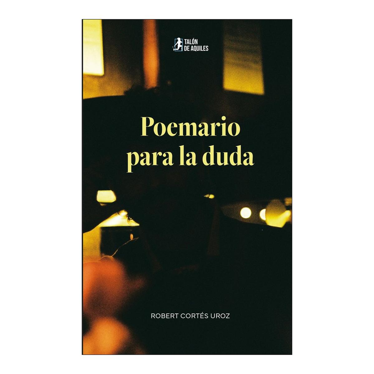 Poemario para la duda 1